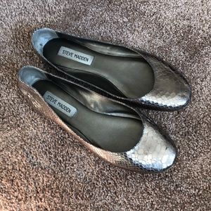 Steve Madden ballet flats